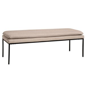 Banqueta TURIN beige