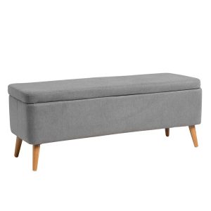 Banqueta ZURICH gris