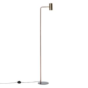 Lámpara suelo RUGAT negro